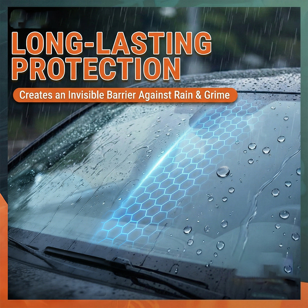 Handheld Glass Oil-Film Remover – Eliminates Glare for Crystal Clear Vision
