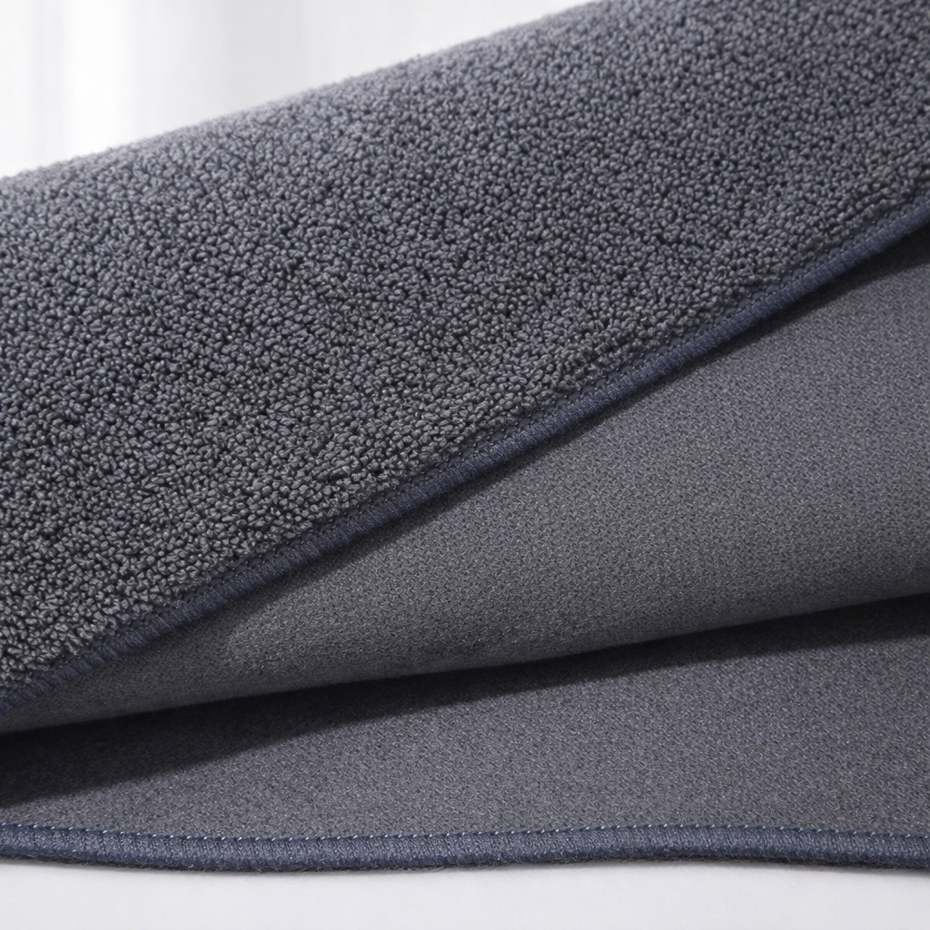 Double-Sided Microfiber Car Wash Towel – Thick, Super Absorbent Cleaning Cloth