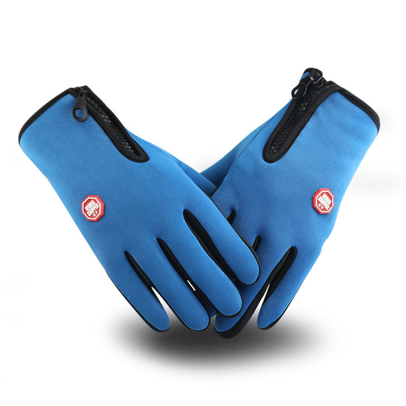 Last Day Buy 1 Pair, Windproof Winter Gloves Touchscreen Gloves Thermal Warm Gloves for Men and Women