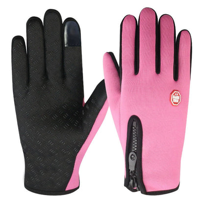 Last Day Buy 1 Pair, Windproof Winter Gloves Touchscreen Gloves Thermal Warm Gloves for Men and Women