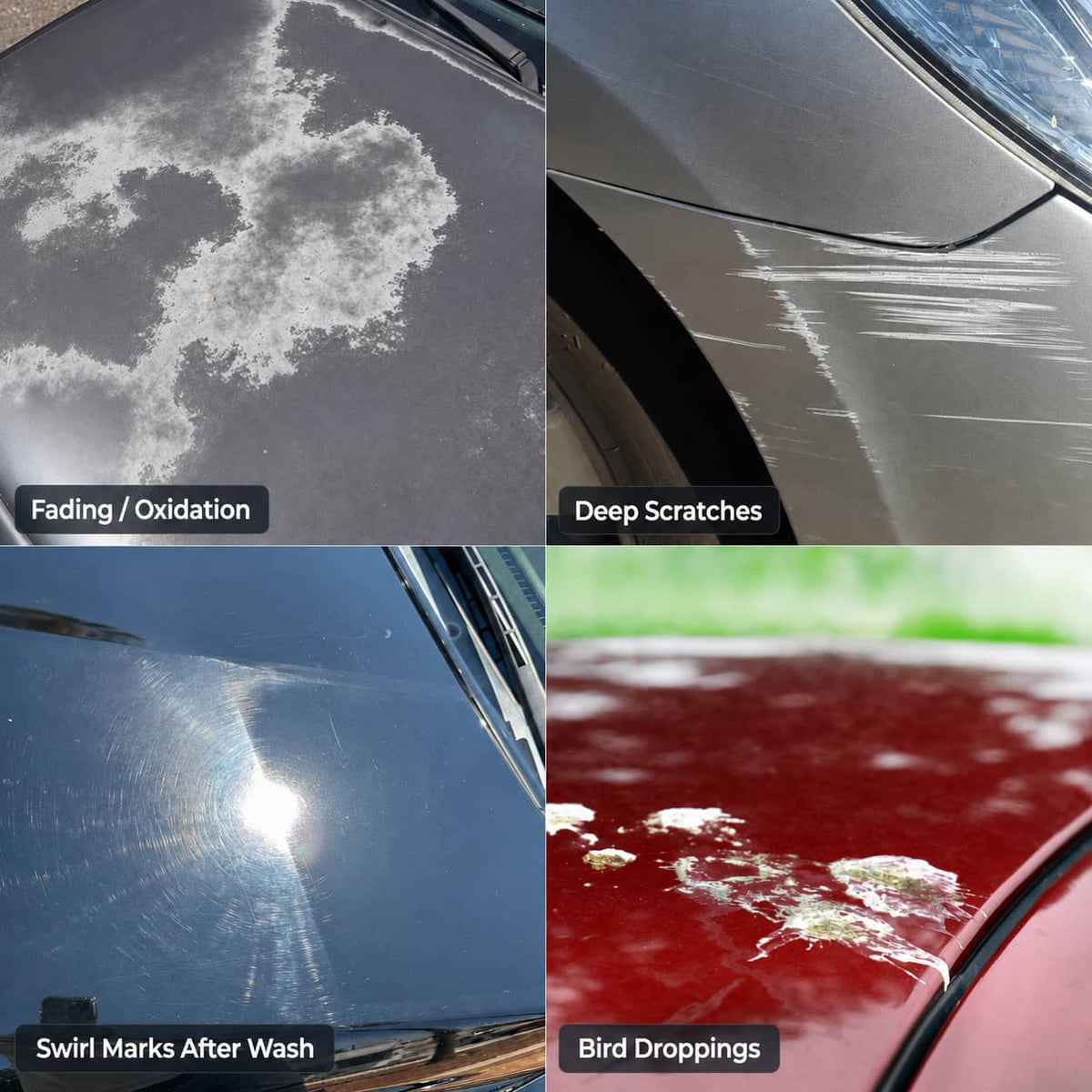 Instant 9H Mirror Shine & Scratch Filling — Buy 1 Get 1 FREE Today!