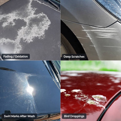 Instant 9H Mirror Shine & Scratch Filling — Buy 1 Get 1 FREE Today!