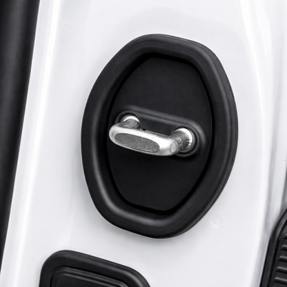 Universal Silicone Car Door Lock Cover