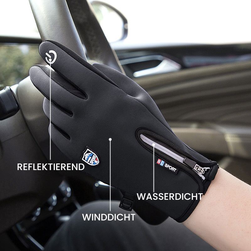 Touchscreen Winter Gloves – Extra Warm, Waterproof, Windproof & Non-Slip
