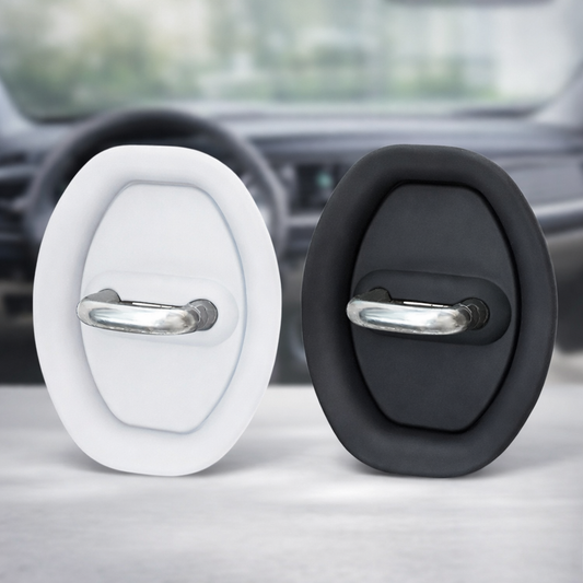 Universal Silicone Car Door Lock Cover