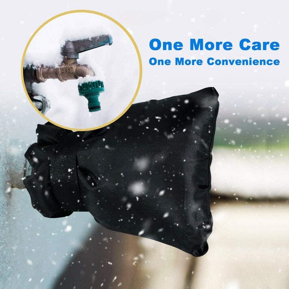 Winter Outdoor Faucet Covers | Ultimate Freeze & Frost Protection ❄️🛡️