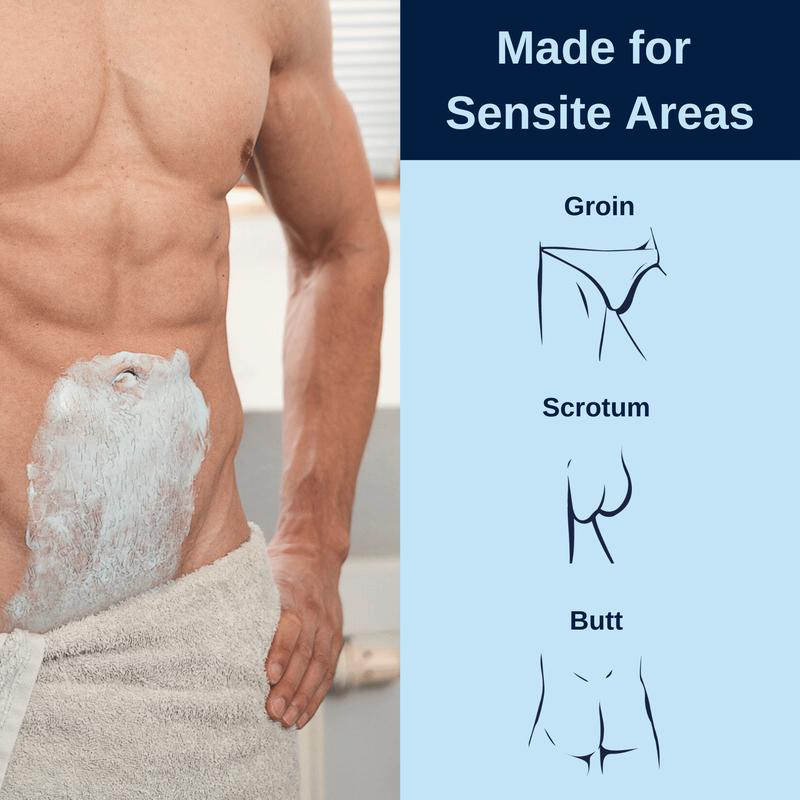 ODEIUN™ Rapid Body Hair Eraser ⚡