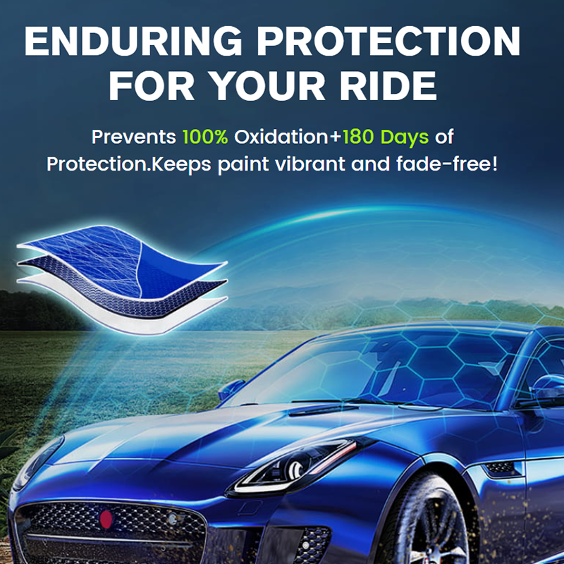 Seurico™  Paint Scratch Treasure: Revitalize Your Car's Look