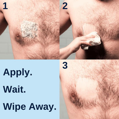 ODEIUN™ Rapid Body Hair Eraser ⚡