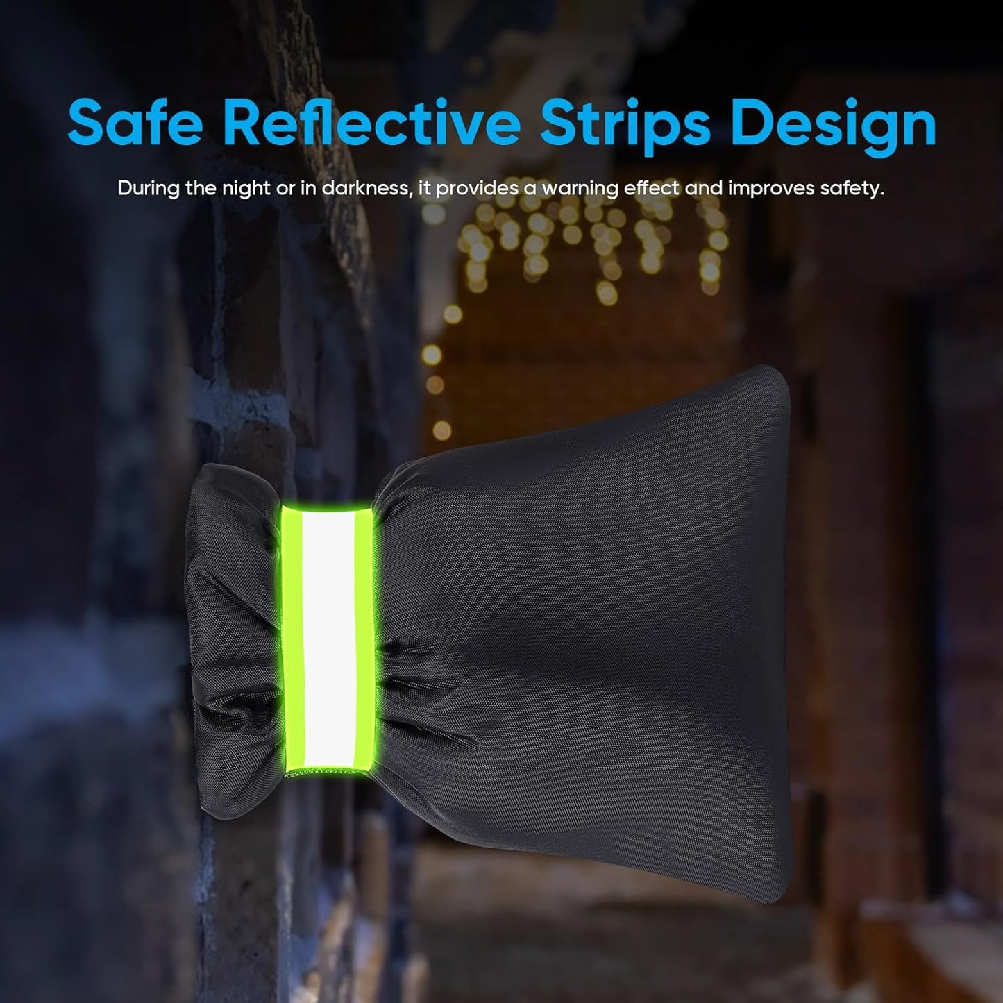 Winter Outdoor Faucet Covers | Ultimate Freeze & Frost Protection ❄️🛡️