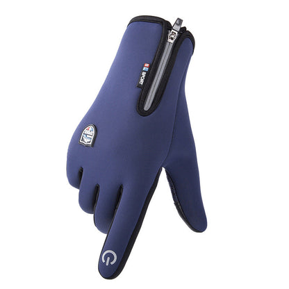 Touchscreen Winter Gloves – Extra Warm, Waterproof, Windproof & Non-Slip