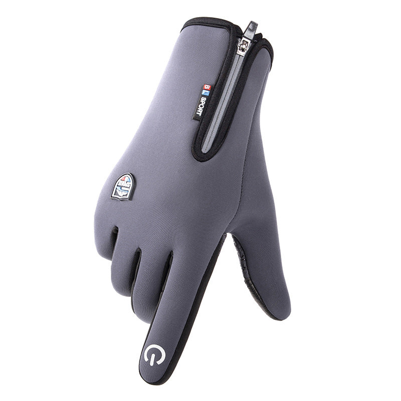 Touchscreen Winter Gloves – Extra Warm, Waterproof, Windproof & Non-Slip
