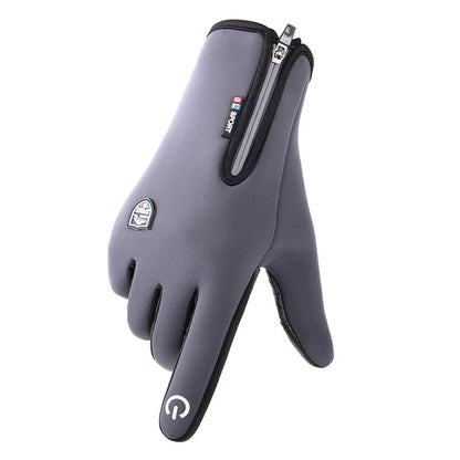 Touchscreen Winter Gloves – Extra Warm, Waterproof, Windproof & Non-Slip