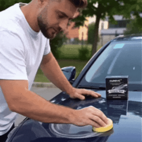 Instant 9H Mirror Shine & Scratch Filling — Buy 1 Get 1 FREE Today!