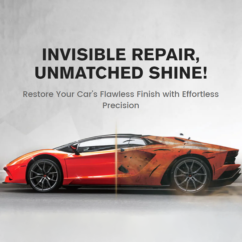 Seurico™  Paint Scratch Treasure: Revitalize Your Car's Look