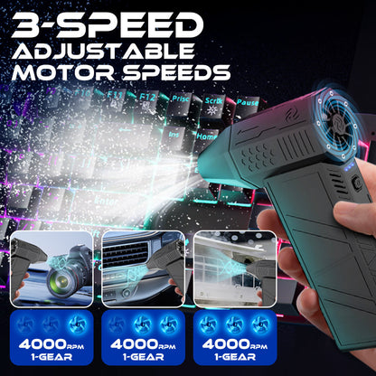 Seurico™ FROSTGUARD 1500W Thermal Blower