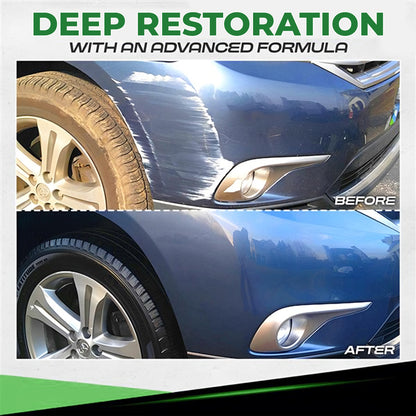 Car Scratch Remover —  Visibly Improve Car Scratches at Home & No Repainting Required