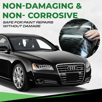 Car Scratch Remover —  Visibly Improve Car Scratches at Home & No Repainting Required