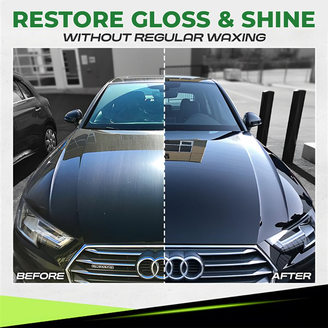 Car Scratch Remover —  Visibly Improve Car Scratches at Home & No Repainting Required