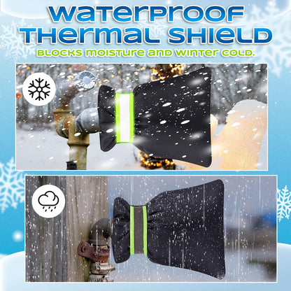 Winter Outdoor Faucet Covers | Ultimate Freeze & Frost Protection ❄️🛡️