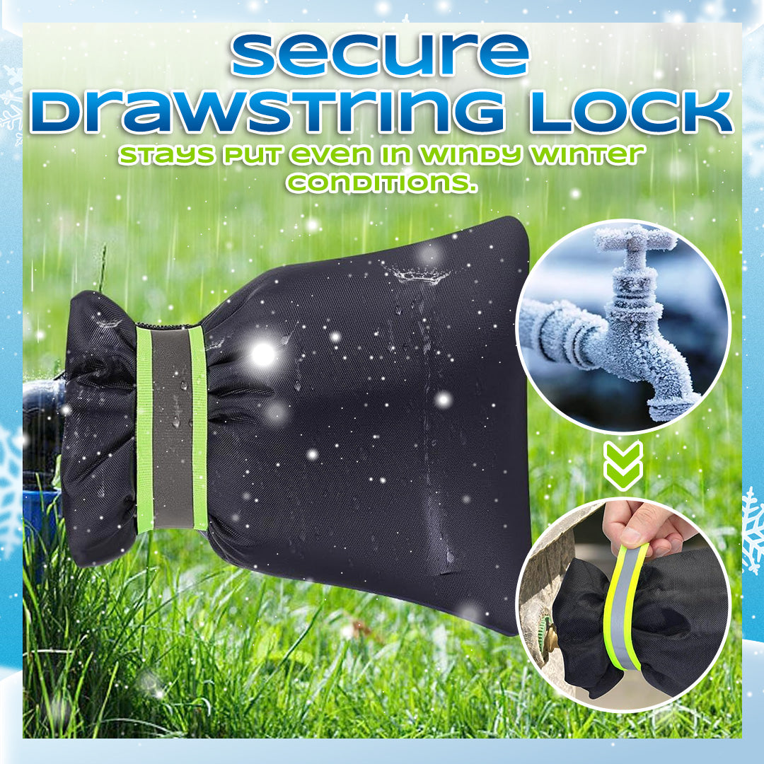 Winter Outdoor Faucet Covers | Ultimate Freeze & Frost Protection ❄️🛡️