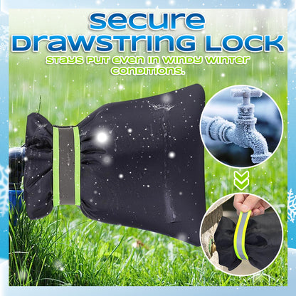 Winter Outdoor Faucet Covers | Ultimate Freeze & Frost Protection ❄️🛡️