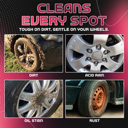 ✨ ODEIUN™ Heavy Duty Car & Wheel Cleaner — Rust • Water Spots • Grime — Gone in Seconds