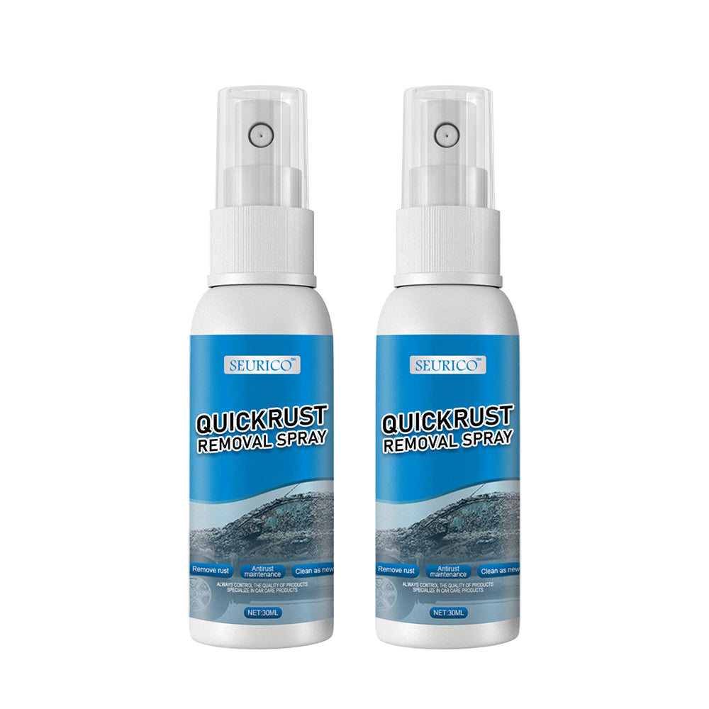 ✨2025 New Formula: Seurico™ Quick Rust Removal Spray🔥🔥