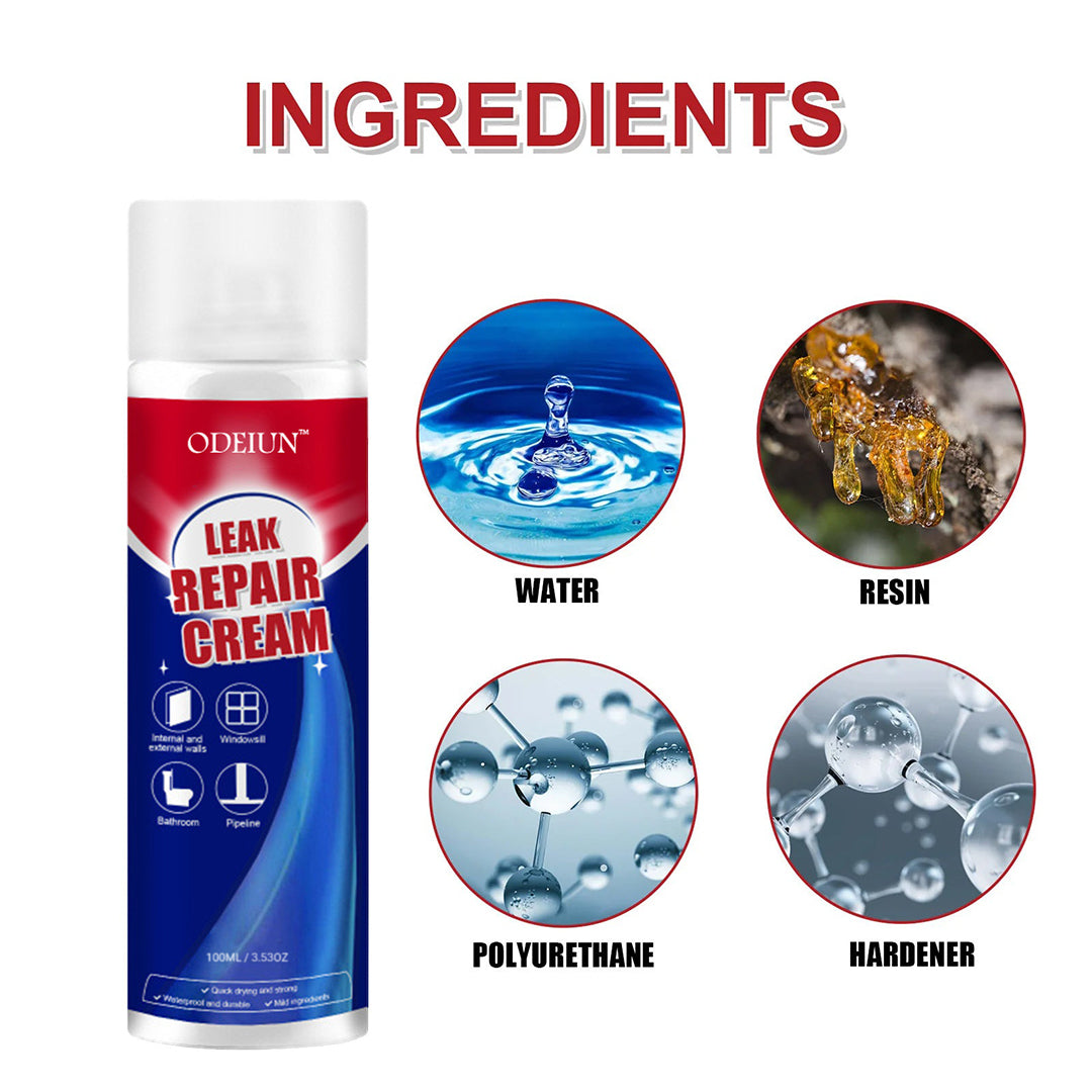🛡️ ODEIUN™ Pro-Grade Waterproof Sealant