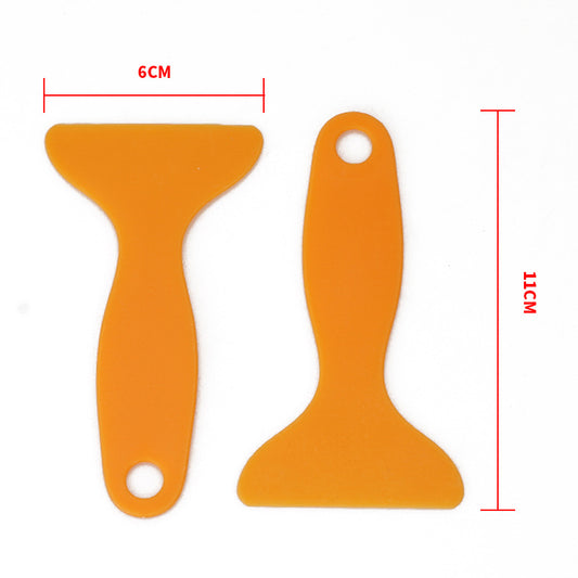 Plastic Squeegee Tool – Car & Phone Screen Film Applicator