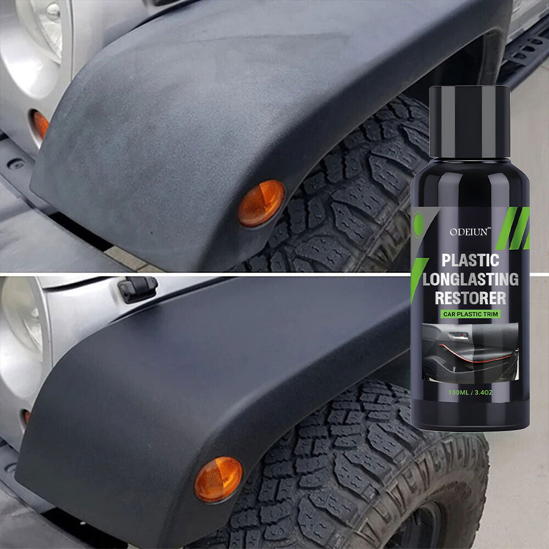 ODEIUN™ Car plastic scratch repair agent🚗✨