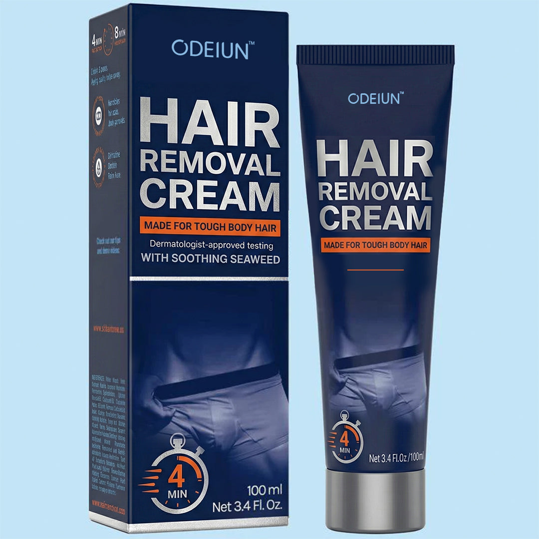 ODEIUN™ Rapid Body Hair Eraser ⚡