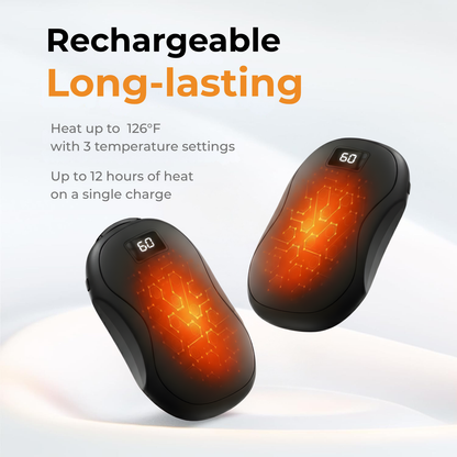 ✨Premium Rechargeable Thermal Hand Warmer