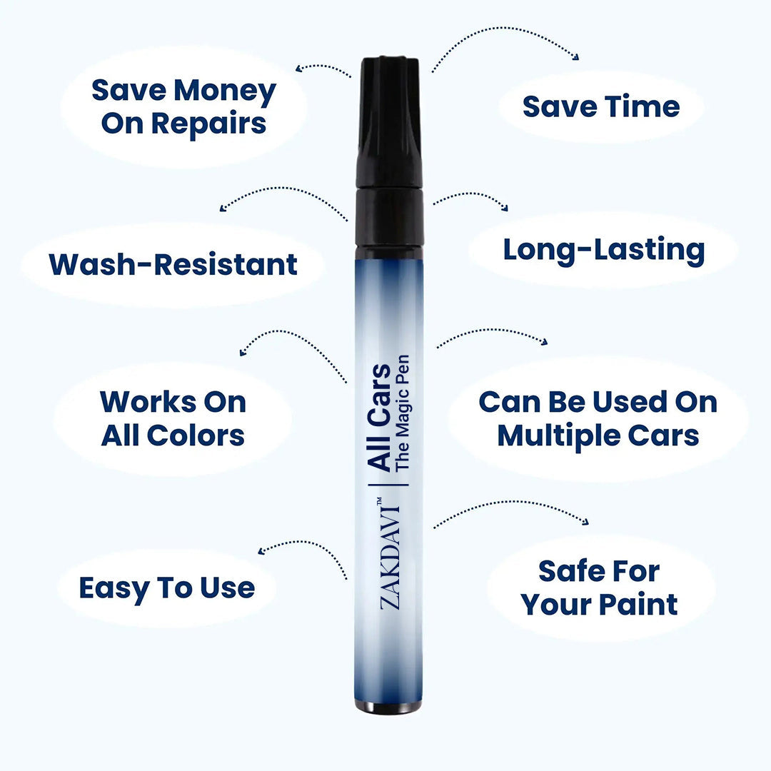 Magic Car Scratch Removal Pen – Instant Paint Repair & Shine