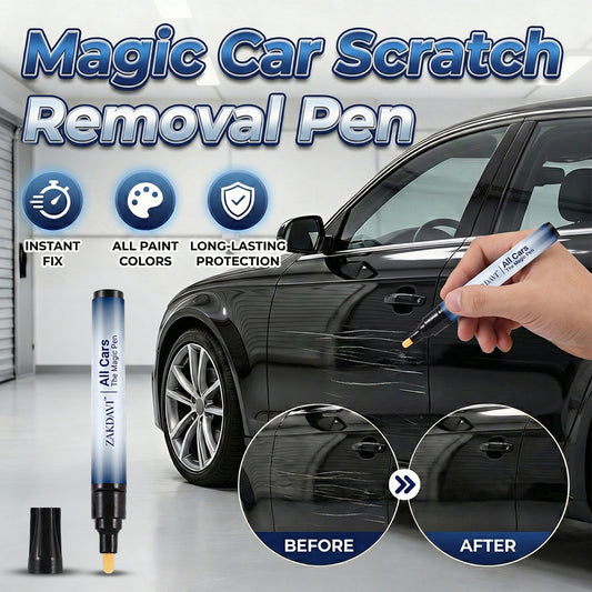 Magic Car Scratch Removal Pen – Instant Paint Repair & Shine