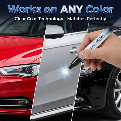 Magic Car Scratch Removal Pen – Instant Paint Repair & Shine