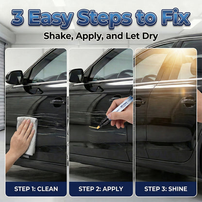Magic Car Scratch Removal Pen – Instant Paint Repair & Shine