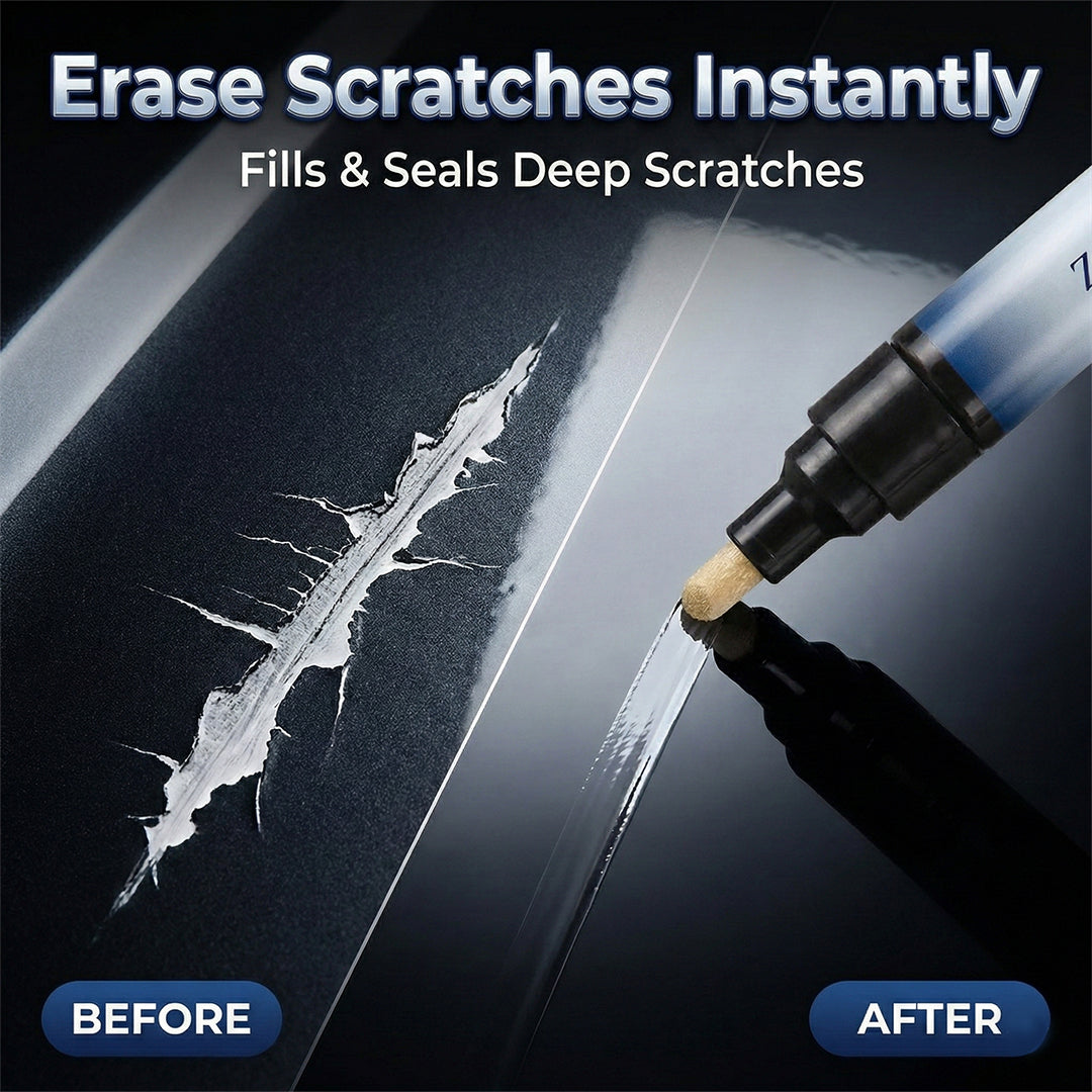 Magic Car Scratch Removal Pen – Instant Paint Repair & Shine