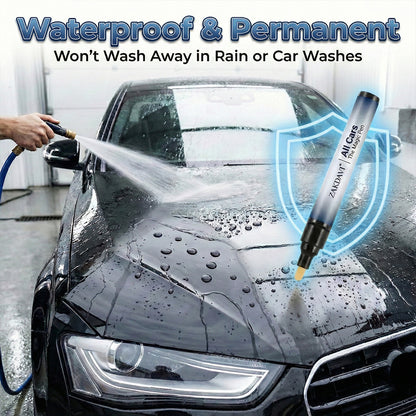 Magic Car Scratch Removal Pen – Instant Paint Repair & Shine