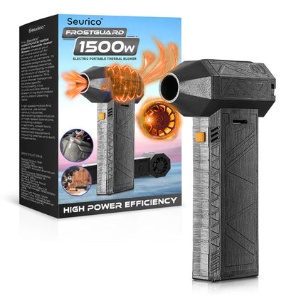 Seurico™ FROSTGUARD 1500W Thermal Blower