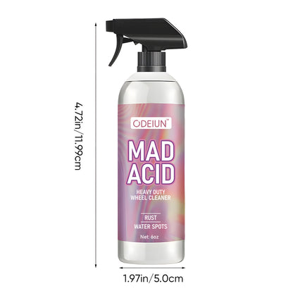 ✨ ODEIUN™ Heavy Duty Car & Wheel Cleaner — Rust • Water Spots • Grime — Gone in Seconds