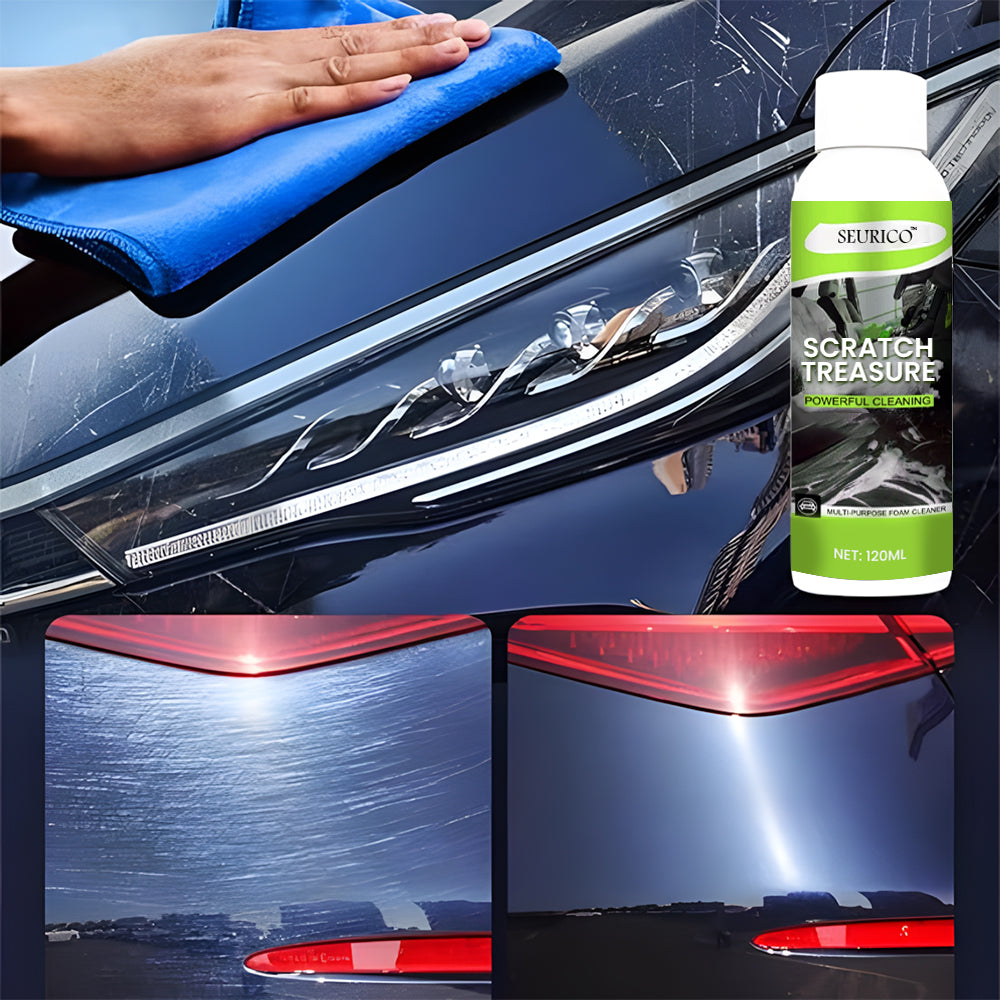 Seurico™  Paint Scratch Treasure: Revitalize Your Car's Look