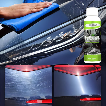 Seurico™  Paint Scratch Treasure: Revitalize Your Car's Look
