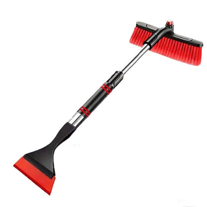 Last Day 49% OFF: Heavy-Duty Extendable Snow Brush & Ice Scraper ❄️