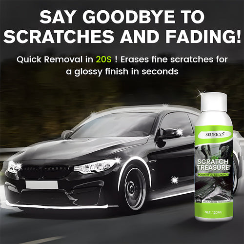 Seurico™  Paint Scratch Treasure: Revitalize Your Car's Look
