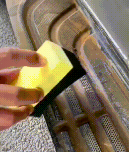 Protective Crystal Coating — Keep Plastic Parts Looking New