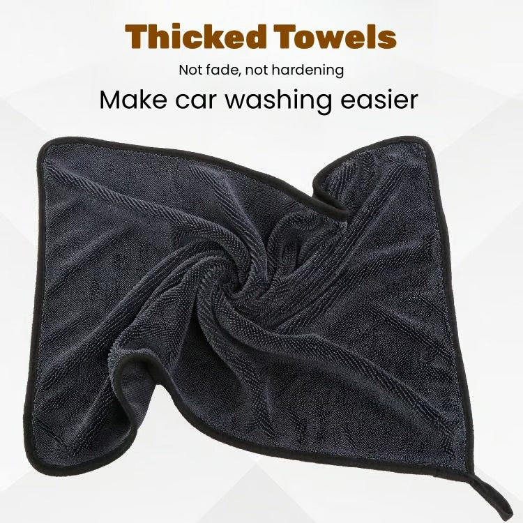 Car Drying Towel – 💦 Quick Dry, Lint-Free, and Super Absorbent!