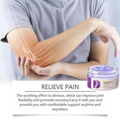 Seurico™ Joint Pain Gel Purple Gel - Soothing Pain Massage Gel 100ml