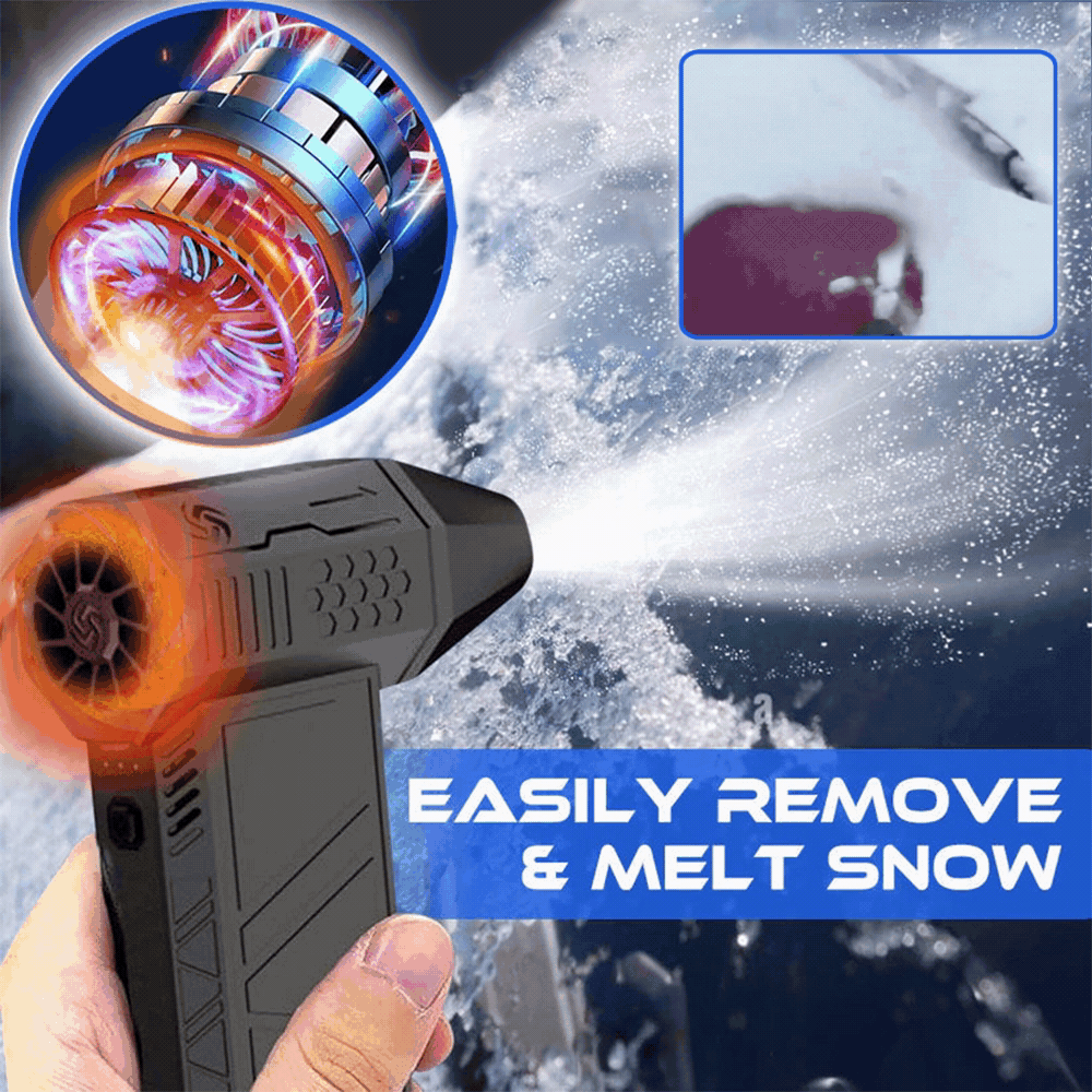 Seurico™ FROSTGUARD 1500W Thermal Blower